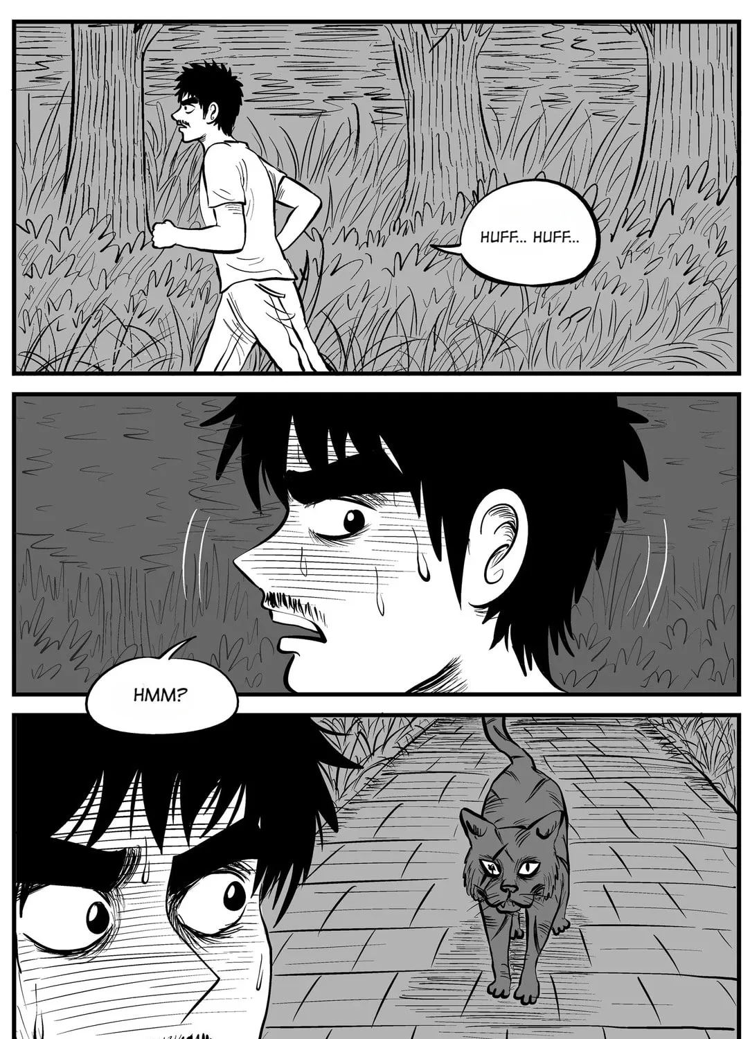Strange Tales of Xiao Zhi Chapter 163 page 9 - 
