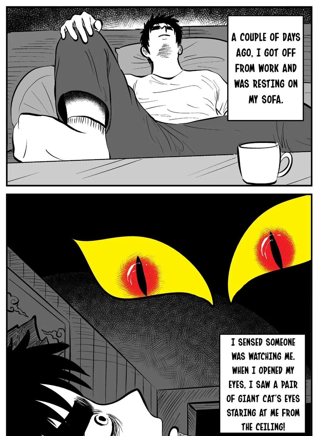 Strange Tales of Xiao Zhi Chapter 164 page 11 - 