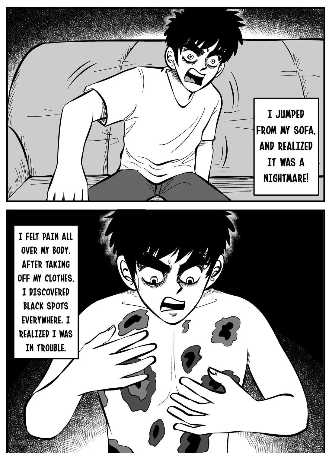 Strange Tales of Xiao Zhi Chapter 164 page 13 - 