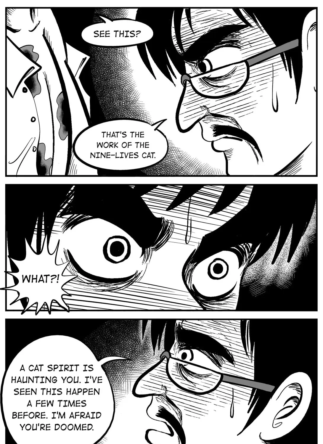 Strange Tales of Xiao Zhi Chapter 164 page 15 - 