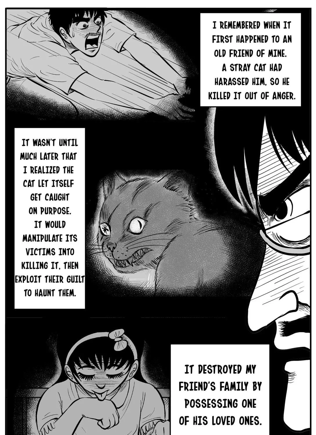 Strange Tales of Xiao Zhi Chapter 164 page 17 - 