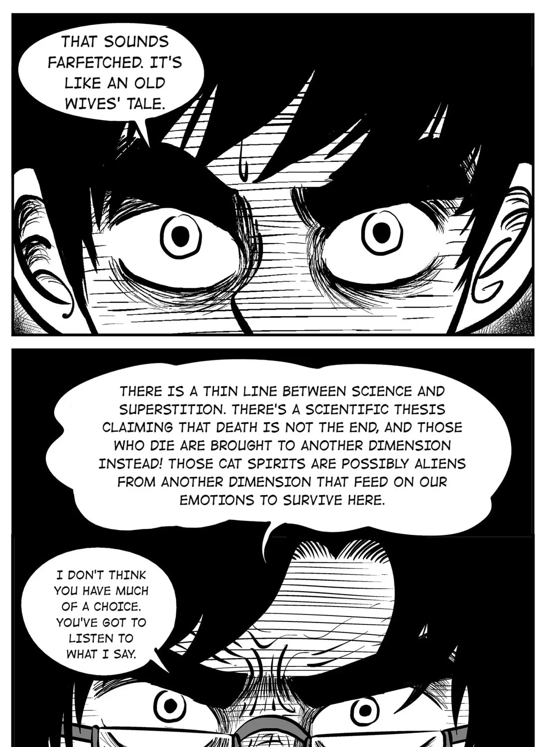Strange Tales of Xiao Zhi Chapter 164 page 19 - 