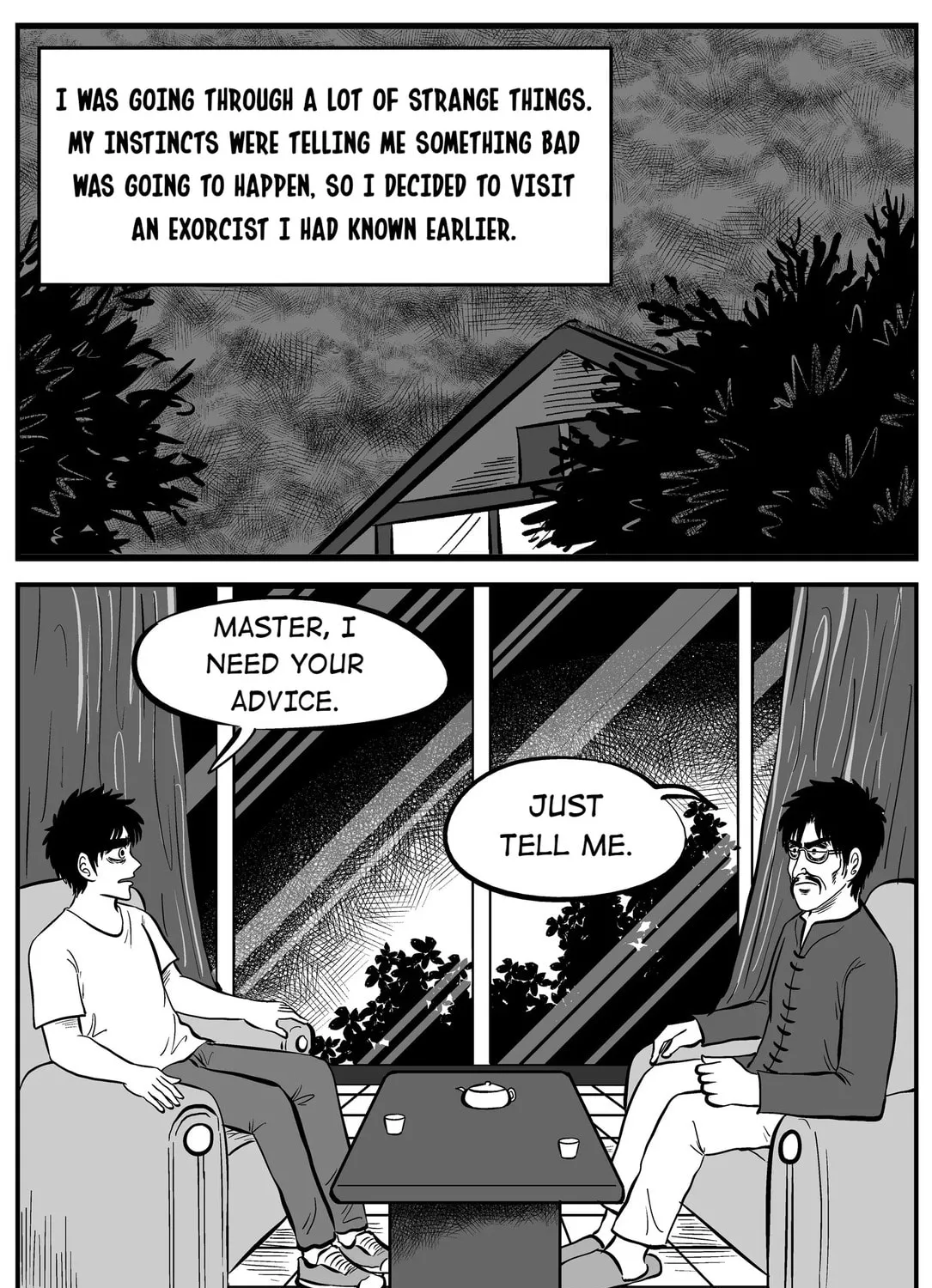 Strange Tales of Xiao Zhi Chapter 164 page 3 - 