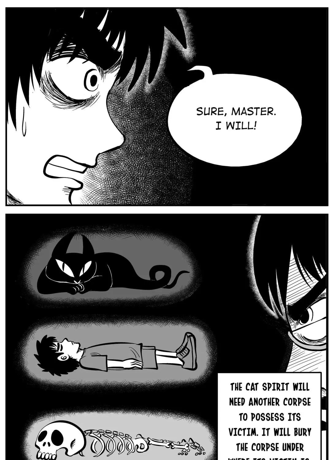 Strange Tales of Xiao Zhi Chapter 164 page 21 - 