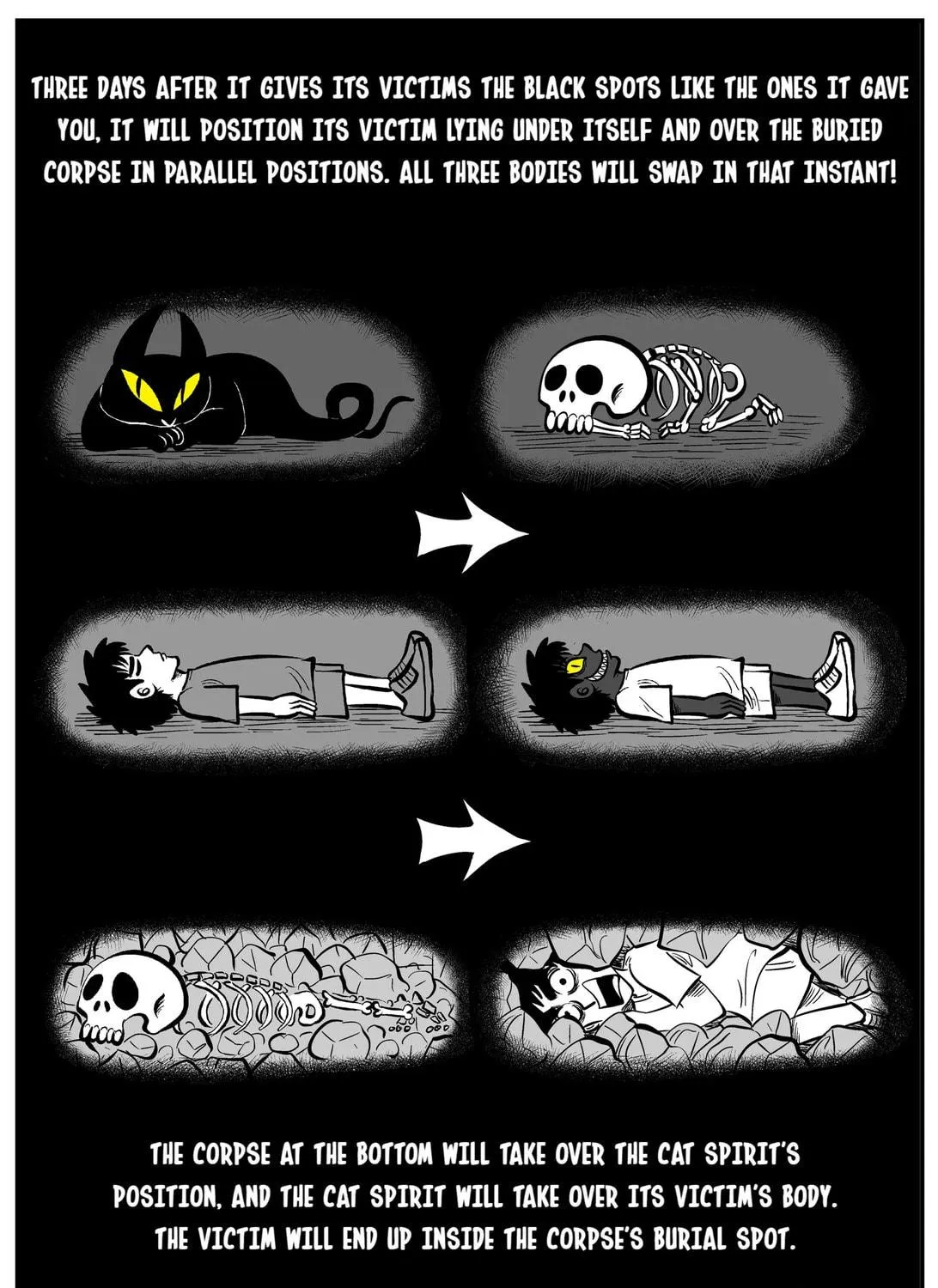 Strange Tales of Xiao Zhi Chapter 164 page 23 - 