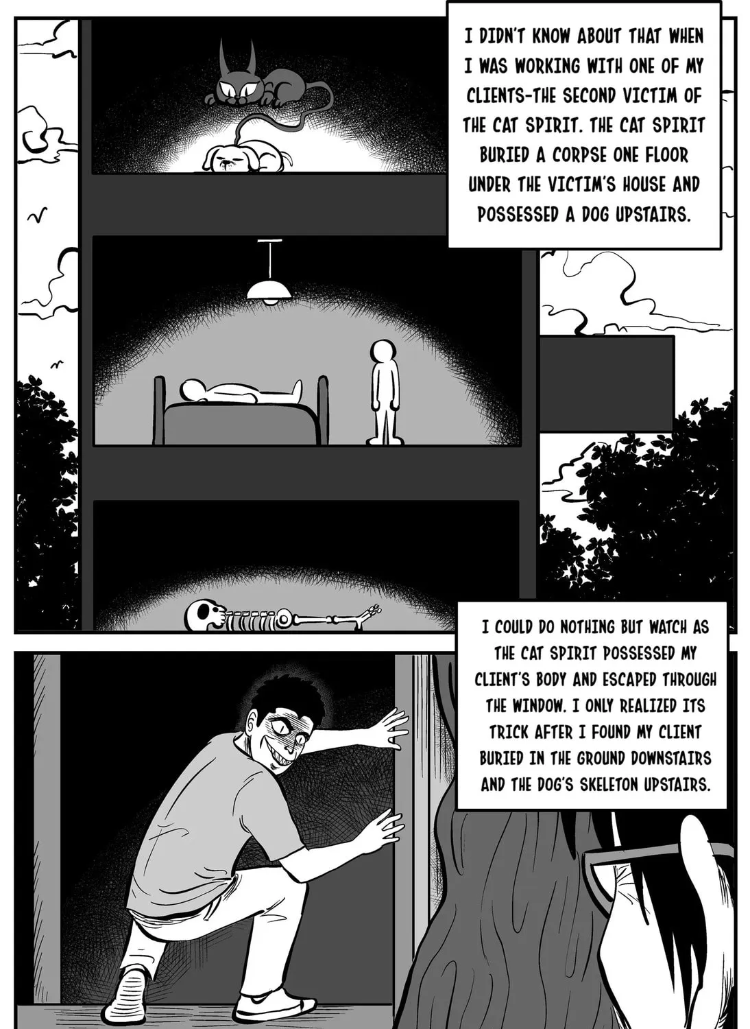 Strange Tales of Xiao Zhi Chapter 164 page 25 - 