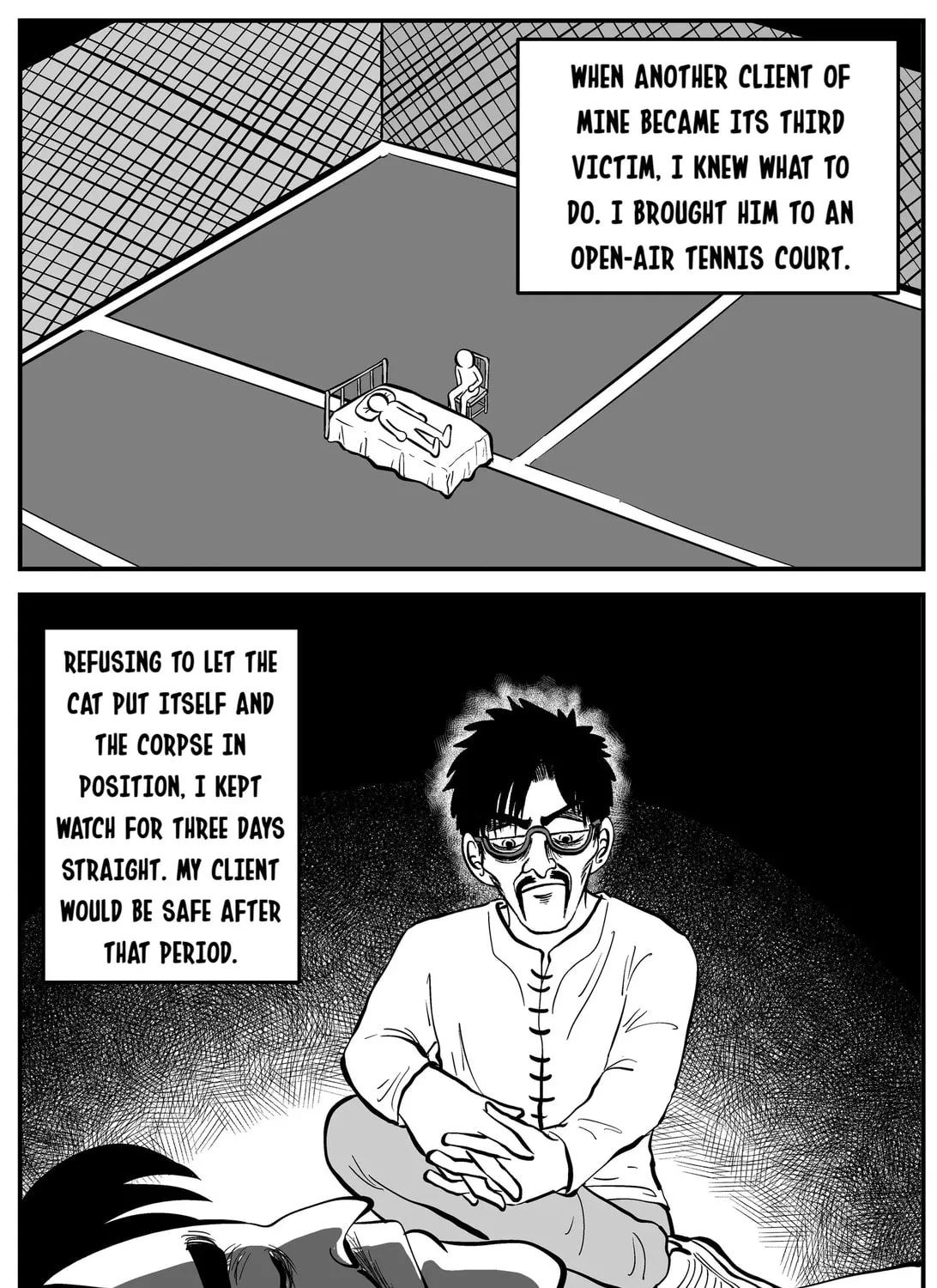 Strange Tales of Xiao Zhi Chapter 164 page 27 - 