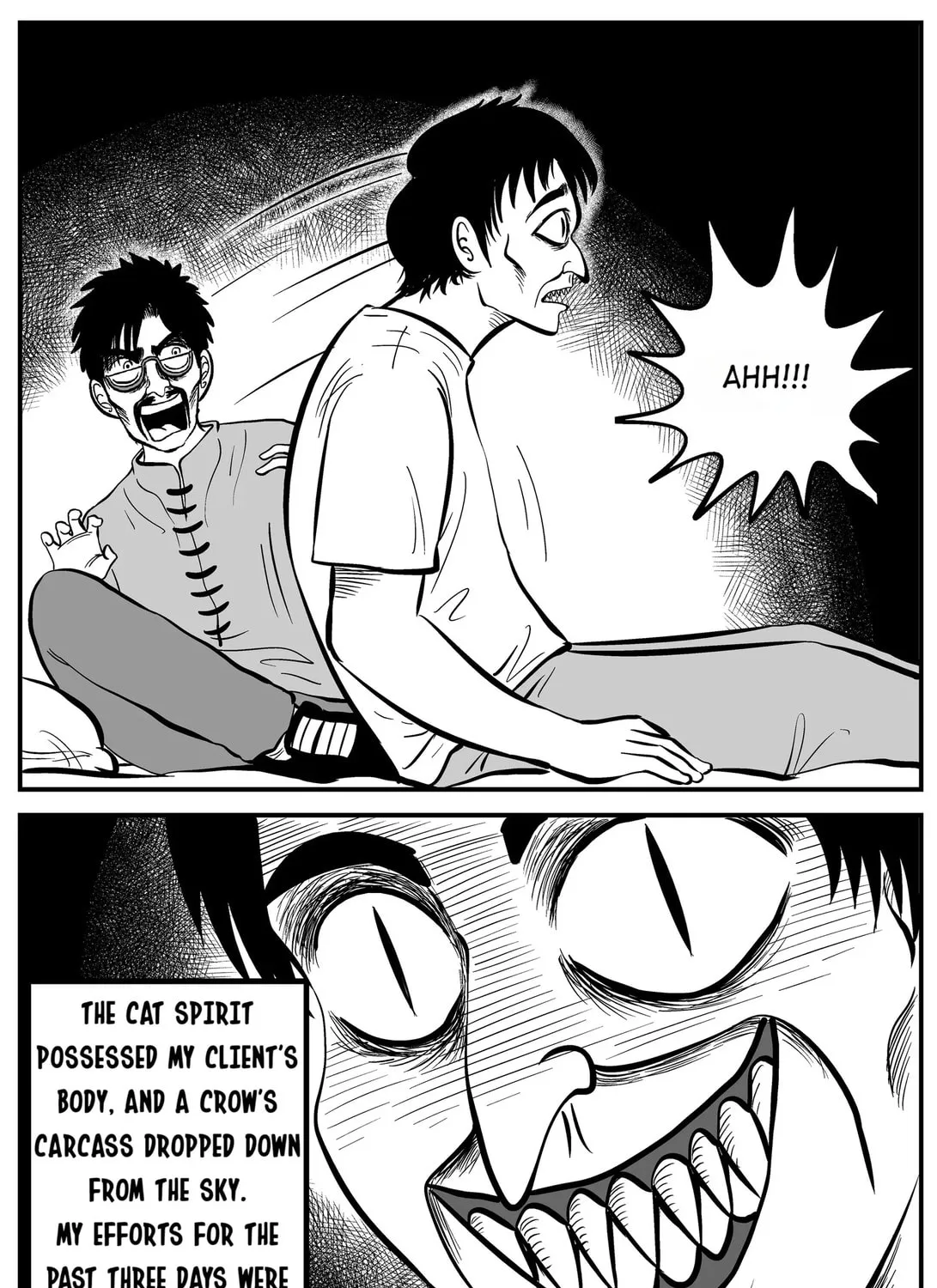 Strange Tales of Xiao Zhi Chapter 164 page 31 - 