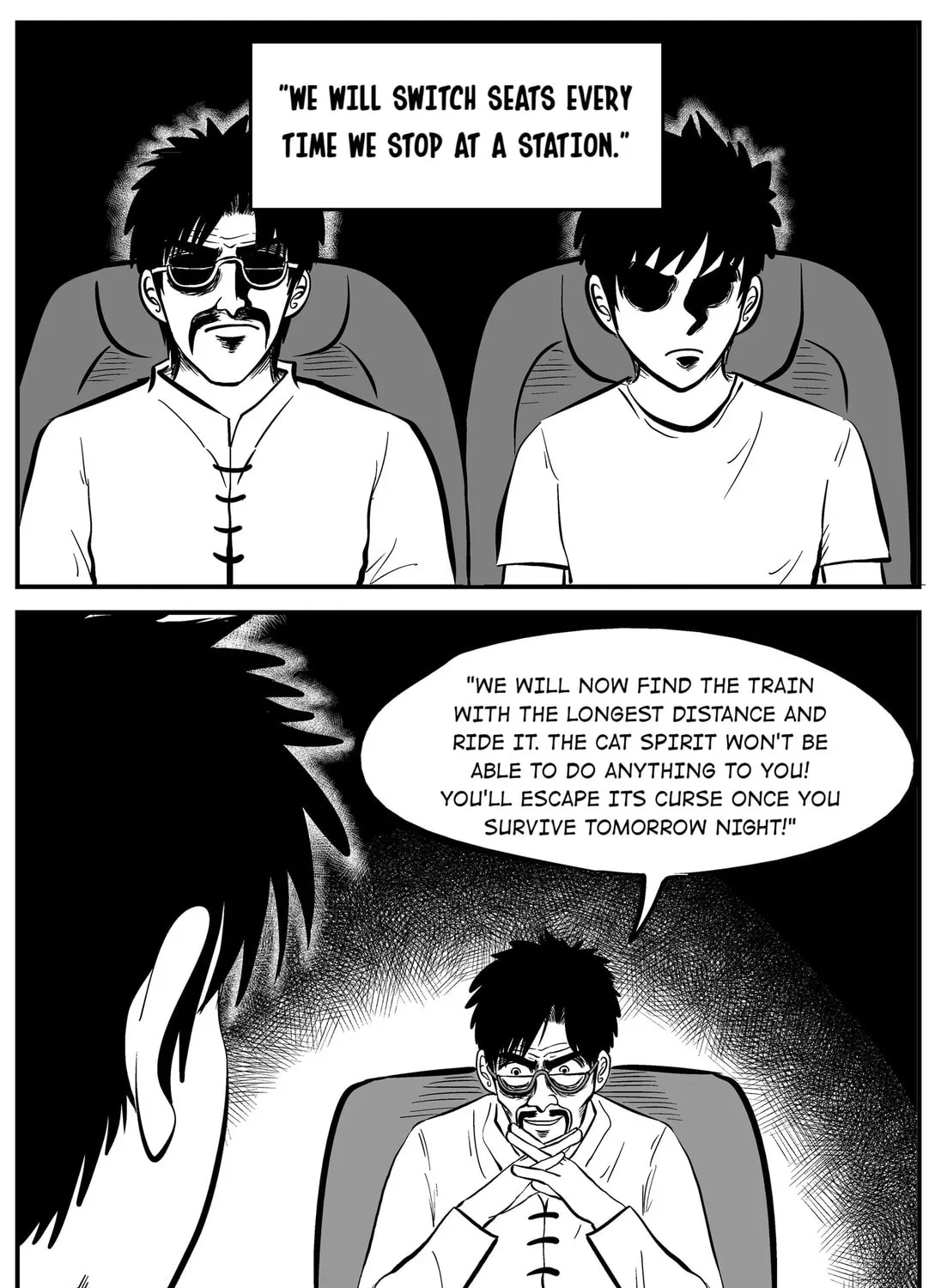 Strange Tales of Xiao Zhi Chapter 164 page 37 - 