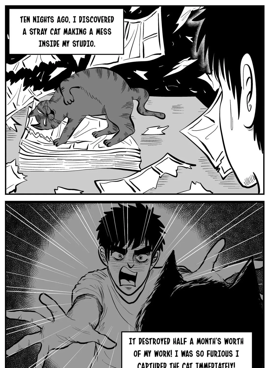 Strange Tales of Xiao Zhi Chapter 164 page 5 - 