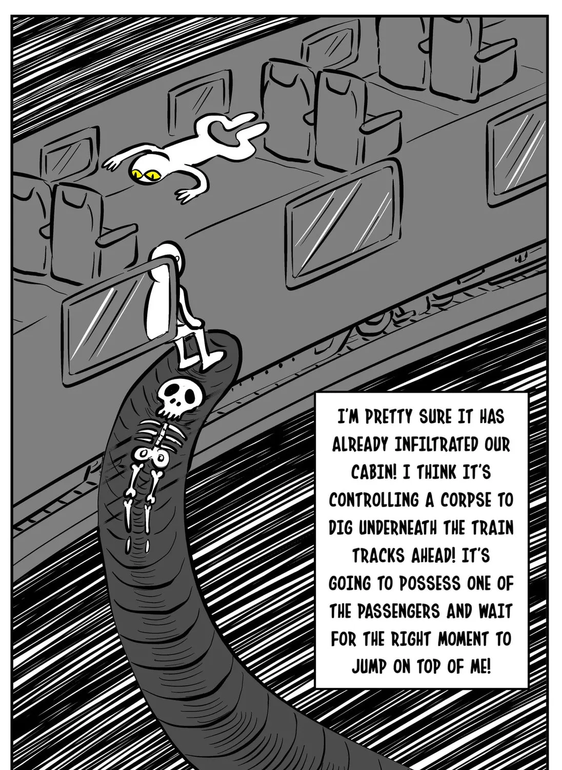 Strange Tales of Xiao Zhi Chapter 165 page 19 - 