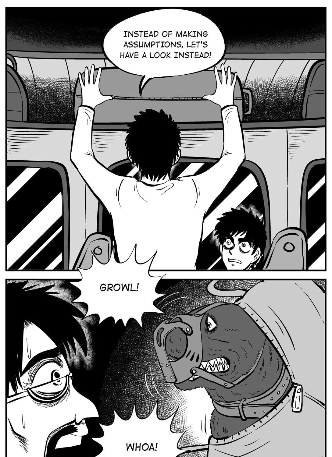 Strange Tales of Xiao Zhi Chapter 165 page 35 - 