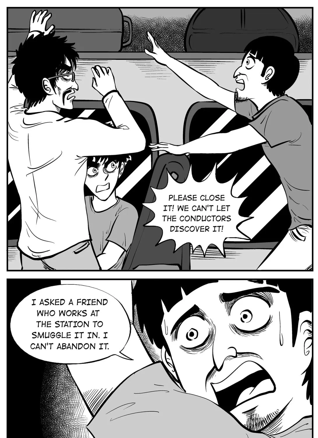 Strange Tales of Xiao Zhi Chapter 165 page 37 - 