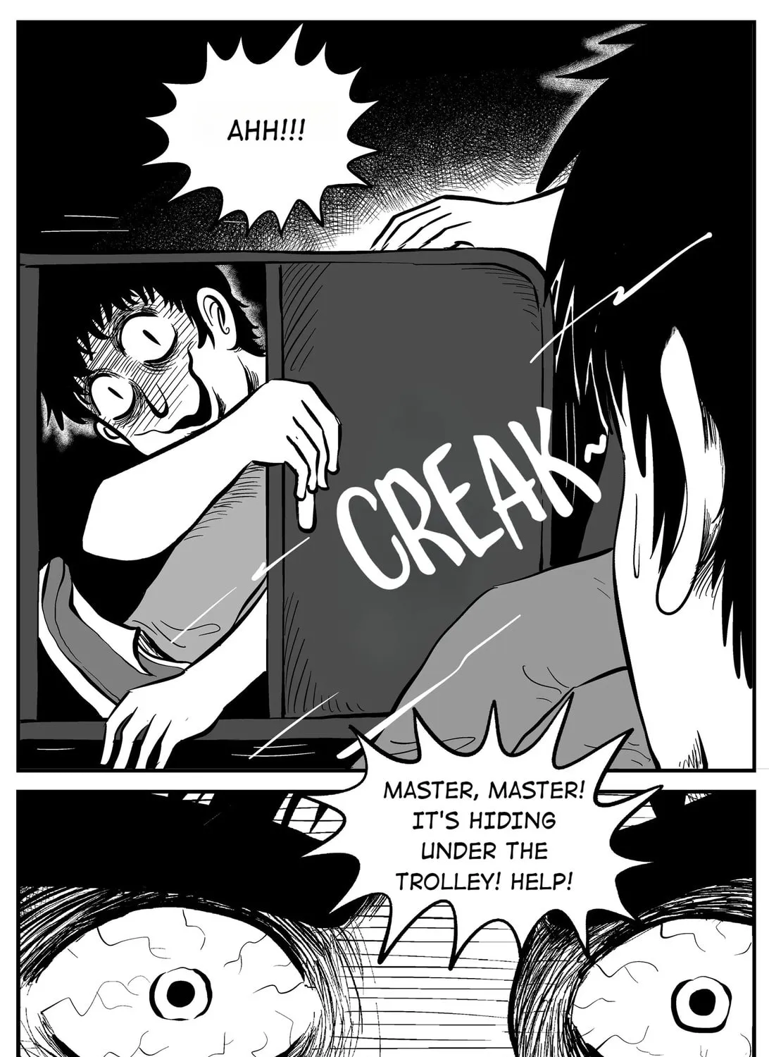 Strange Tales of Xiao Zhi Chapter 165 page 45 - 