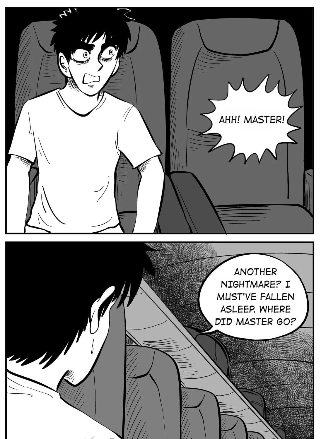 Strange Tales of Xiao Zhi Chapter 165 page 47 - 