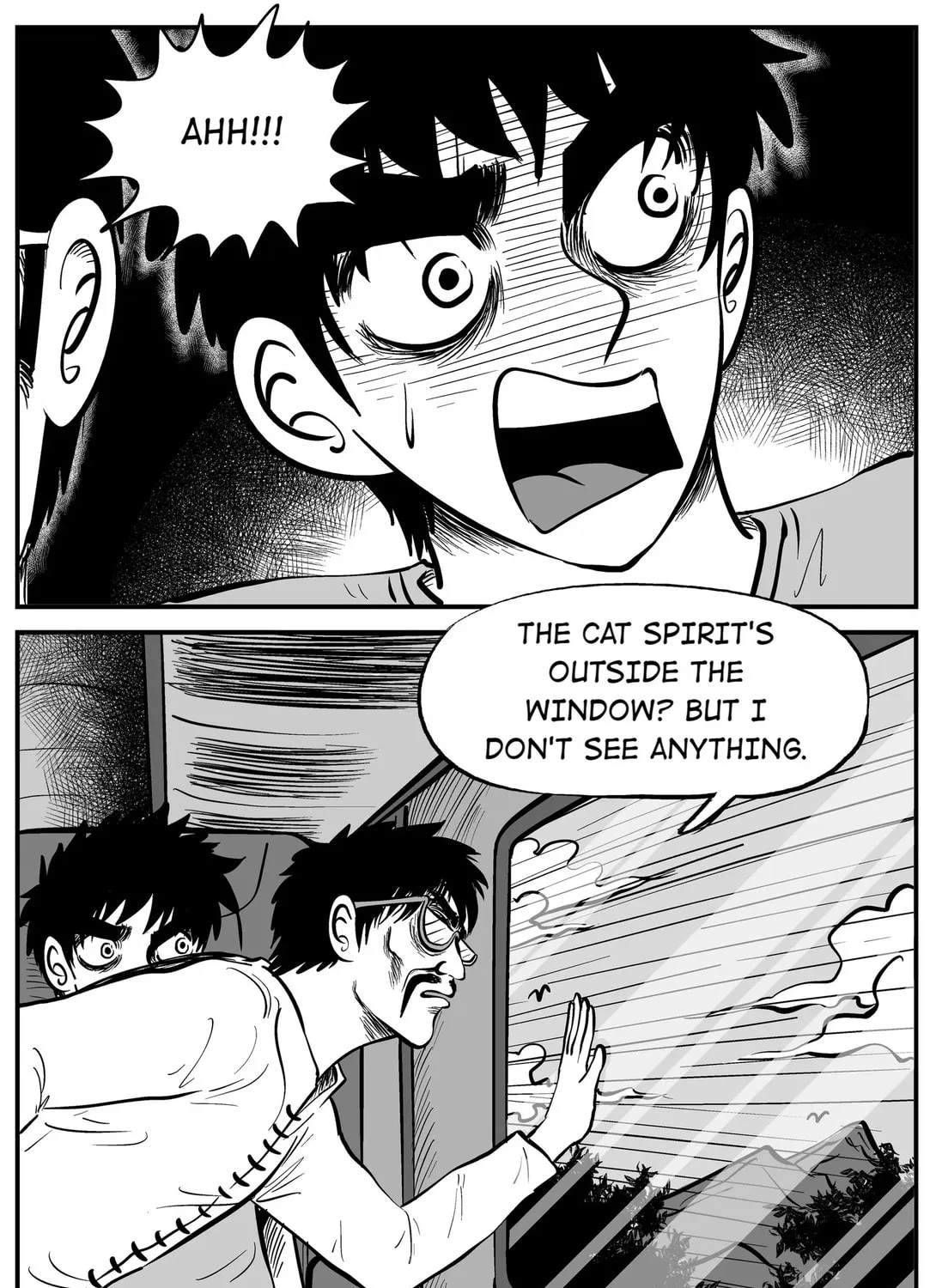Strange Tales of Xiao Zhi Chapter 165 page 7 - 