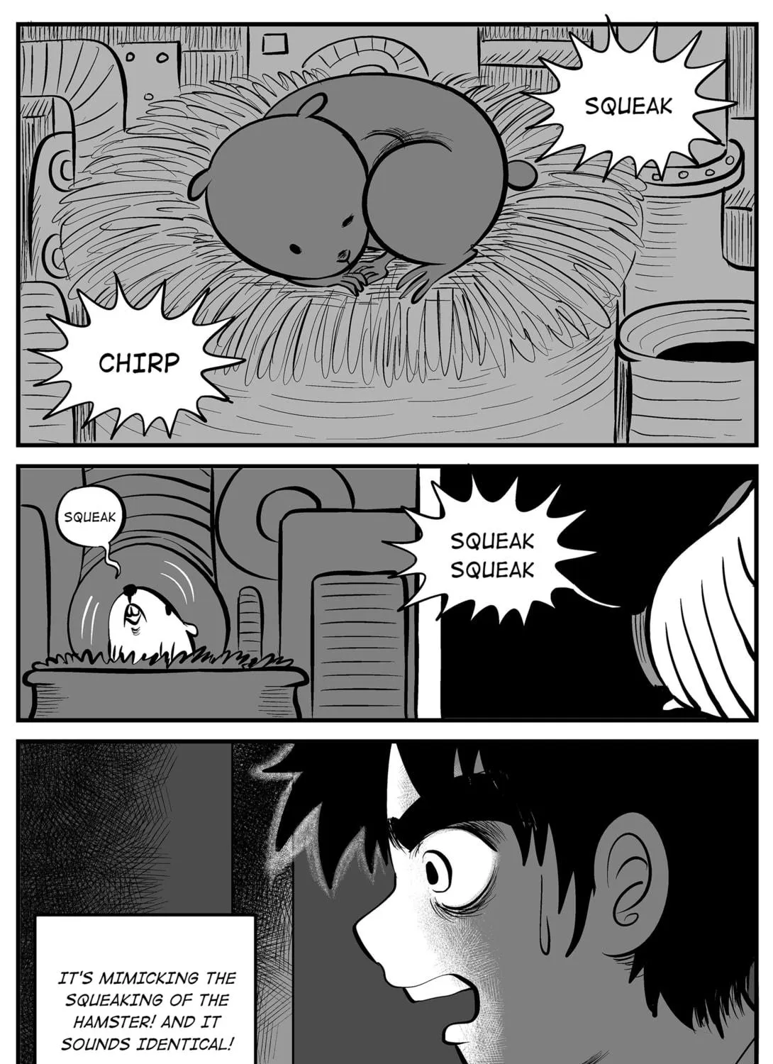 Strange Tales of Xiao Zhi Chapter 2 page 11 - 