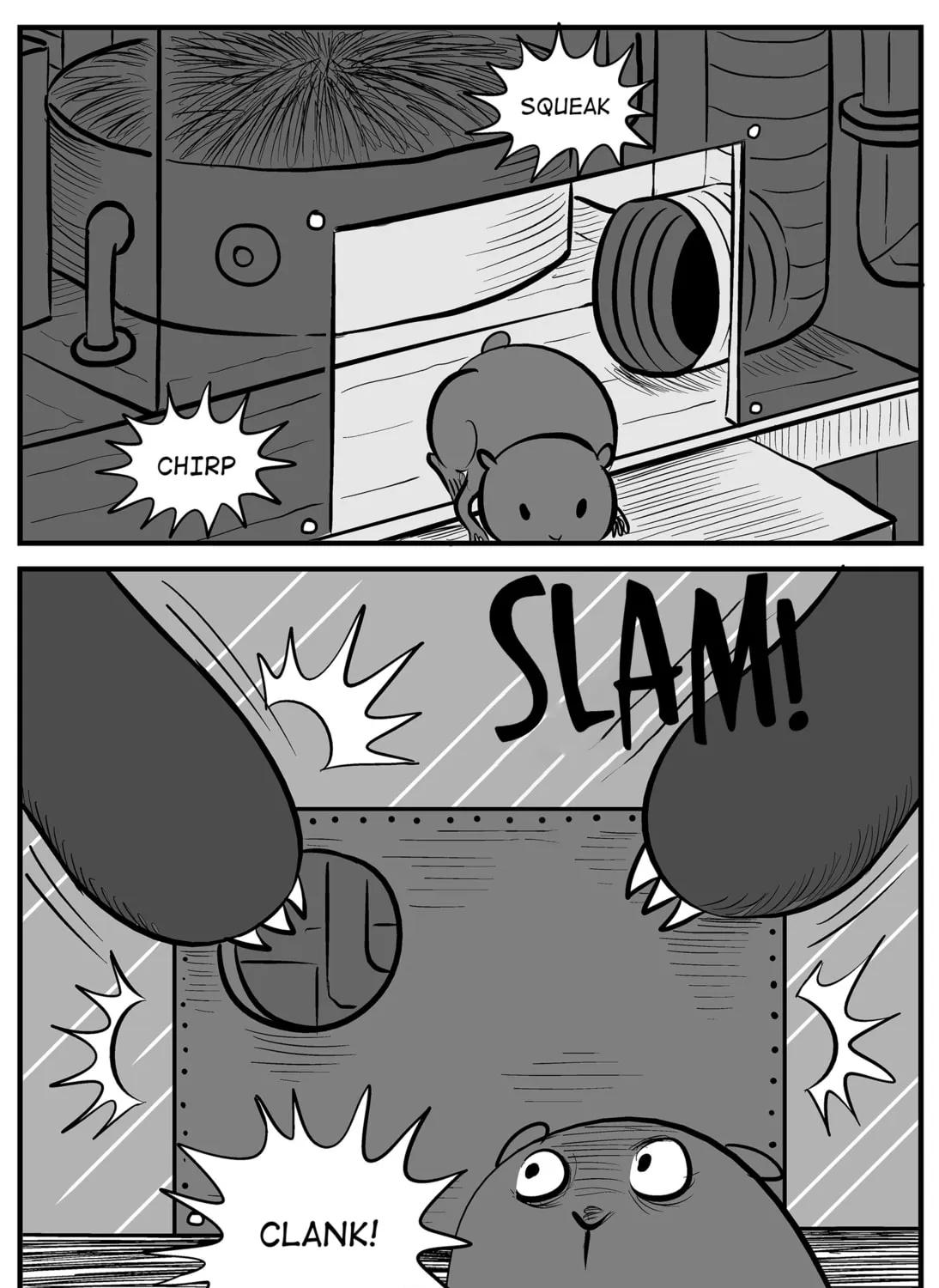 Strange Tales of Xiao Zhi Chapter 2 page 13 - 
