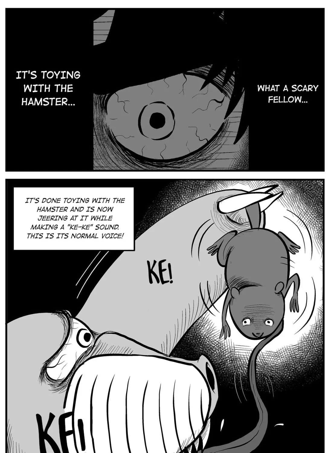 Strange Tales of Xiao Zhi Chapter 2 page 17 - 