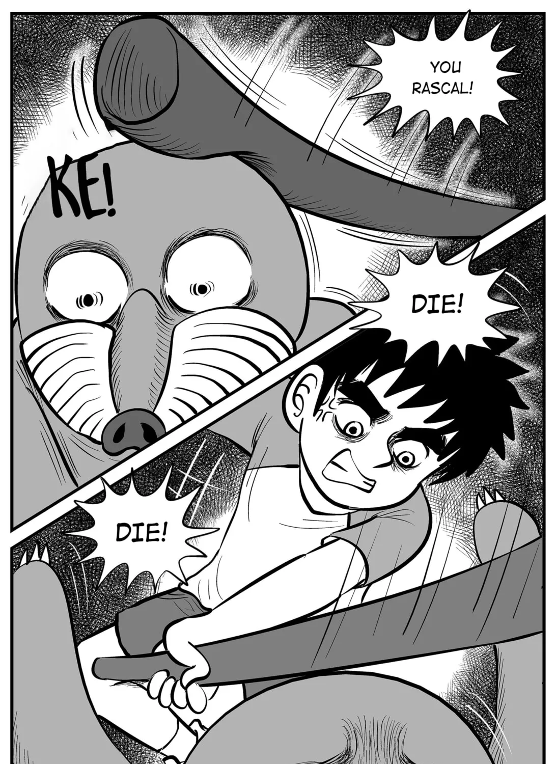 Strange Tales of Xiao Zhi Chapter 2 page 19 - 