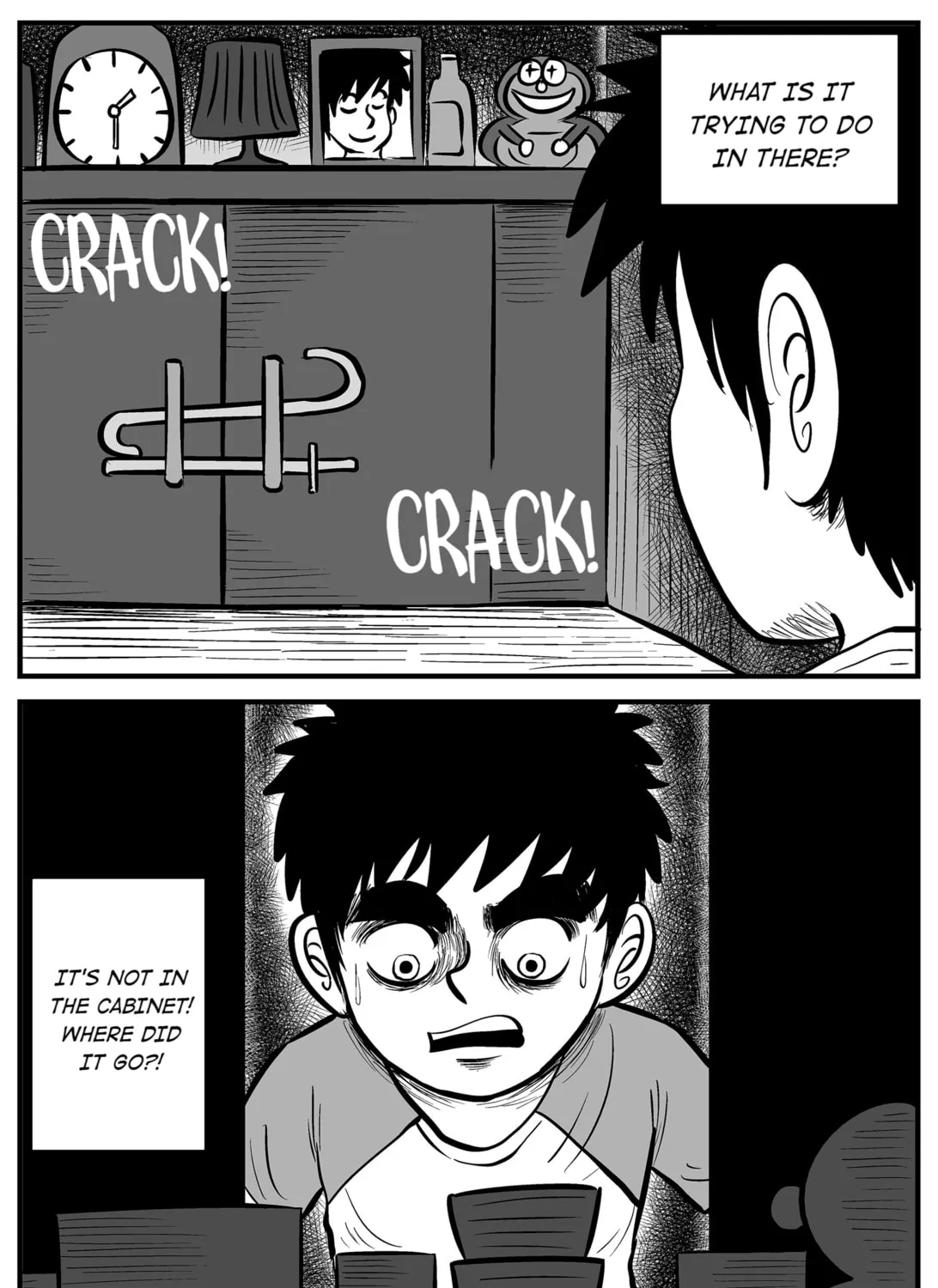 Strange Tales of Xiao Zhi Chapter 2 page 3 - 