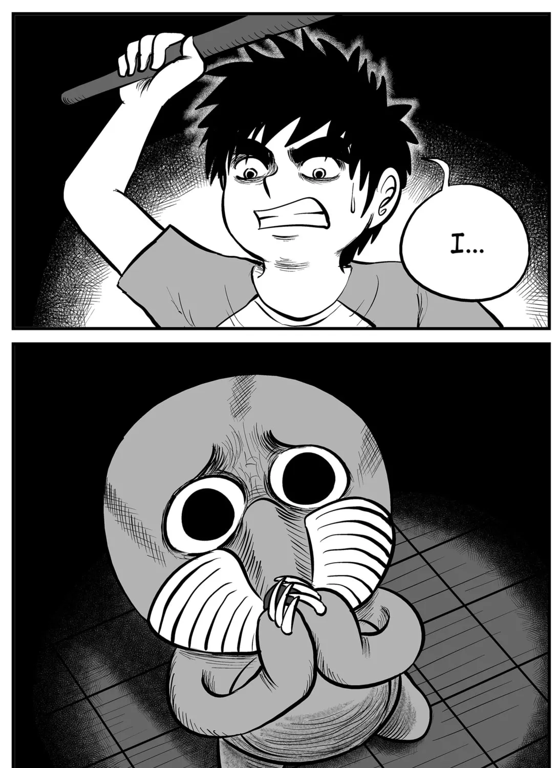 Strange Tales of Xiao Zhi Chapter 2 page 21 - 