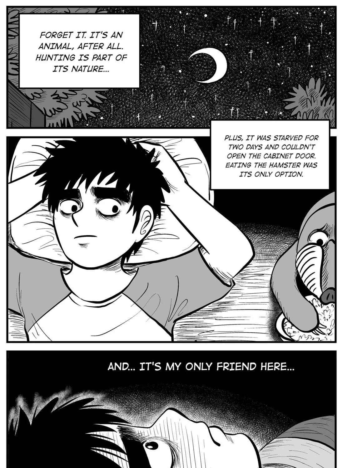 Strange Tales of Xiao Zhi Chapter 2 page 23 - 