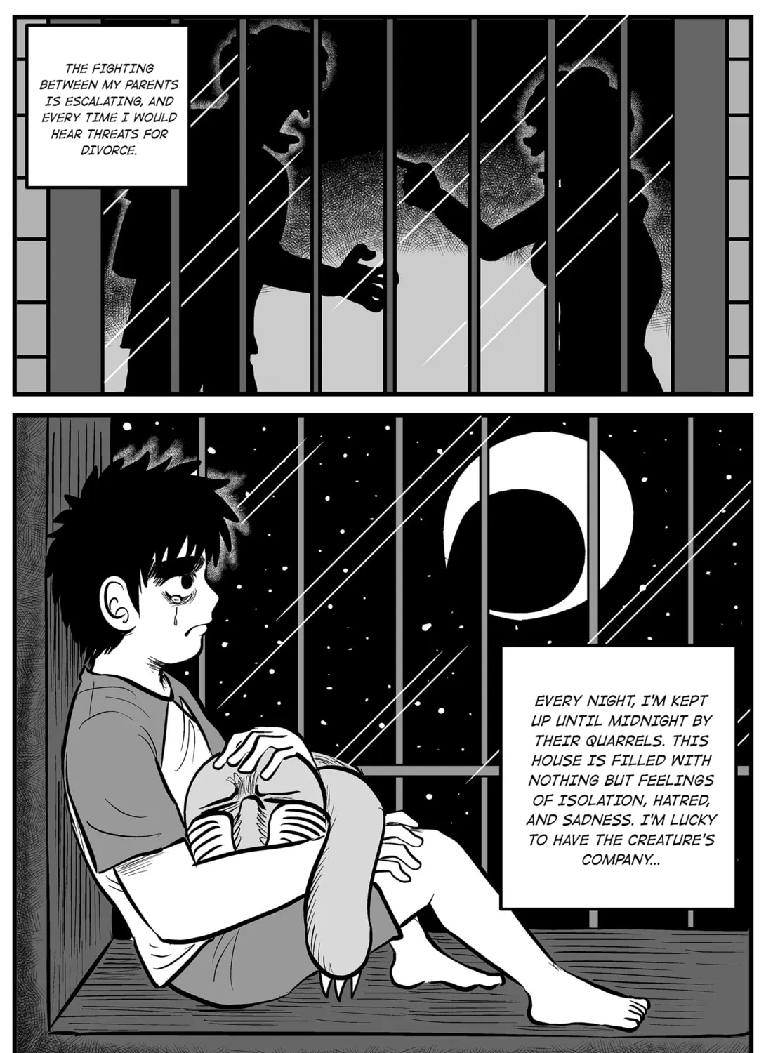 Strange Tales of Xiao Zhi Chapter 2 page 25 - 