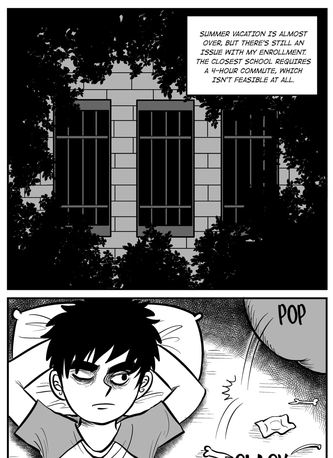 Strange Tales of Xiao Zhi Chapter 2 page 27 - 