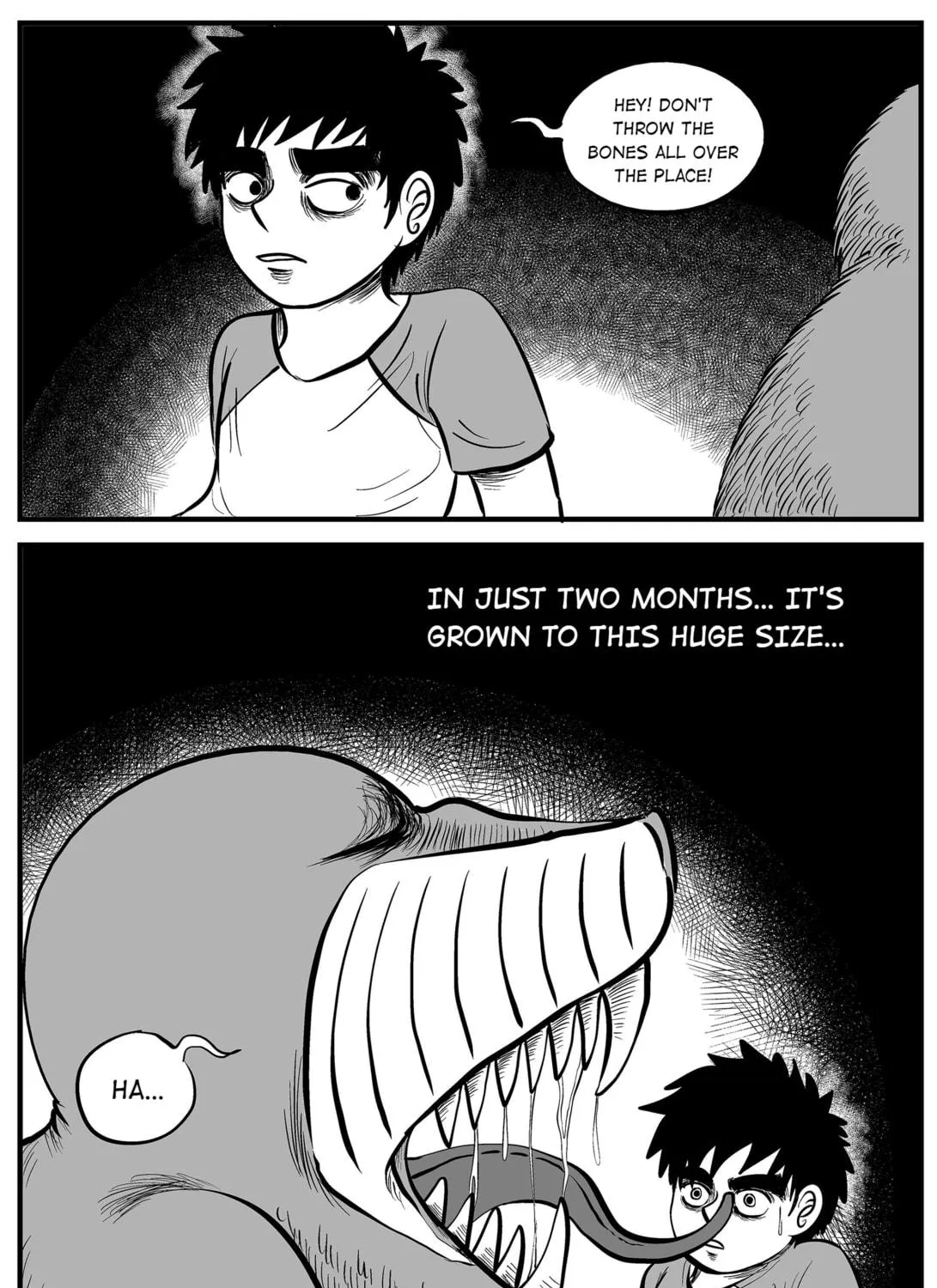 Strange Tales of Xiao Zhi Chapter 2 page 29 - 