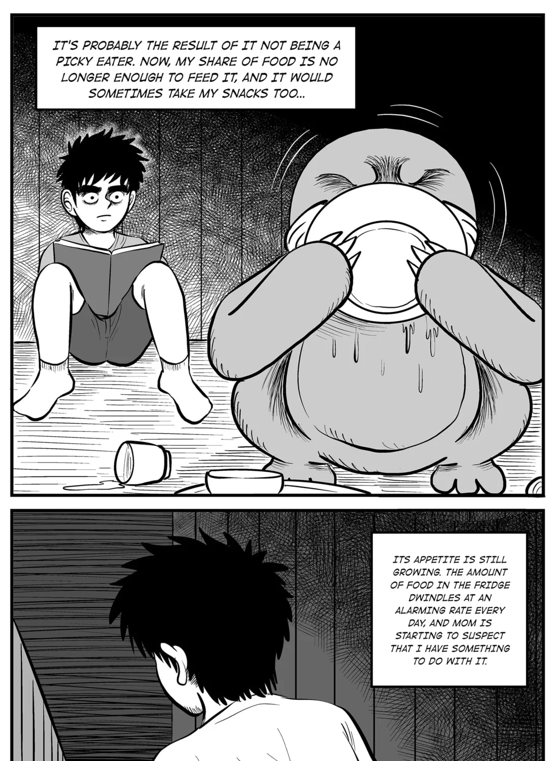 Strange Tales of Xiao Zhi Chapter 2 page 31 - 