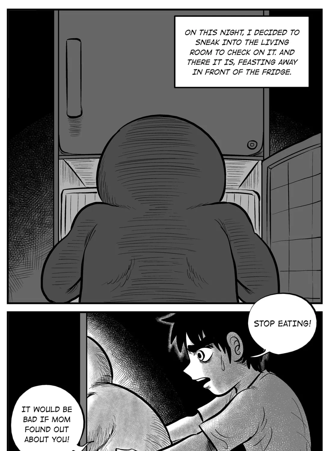 Strange Tales of Xiao Zhi Chapter 2 page 33 - 