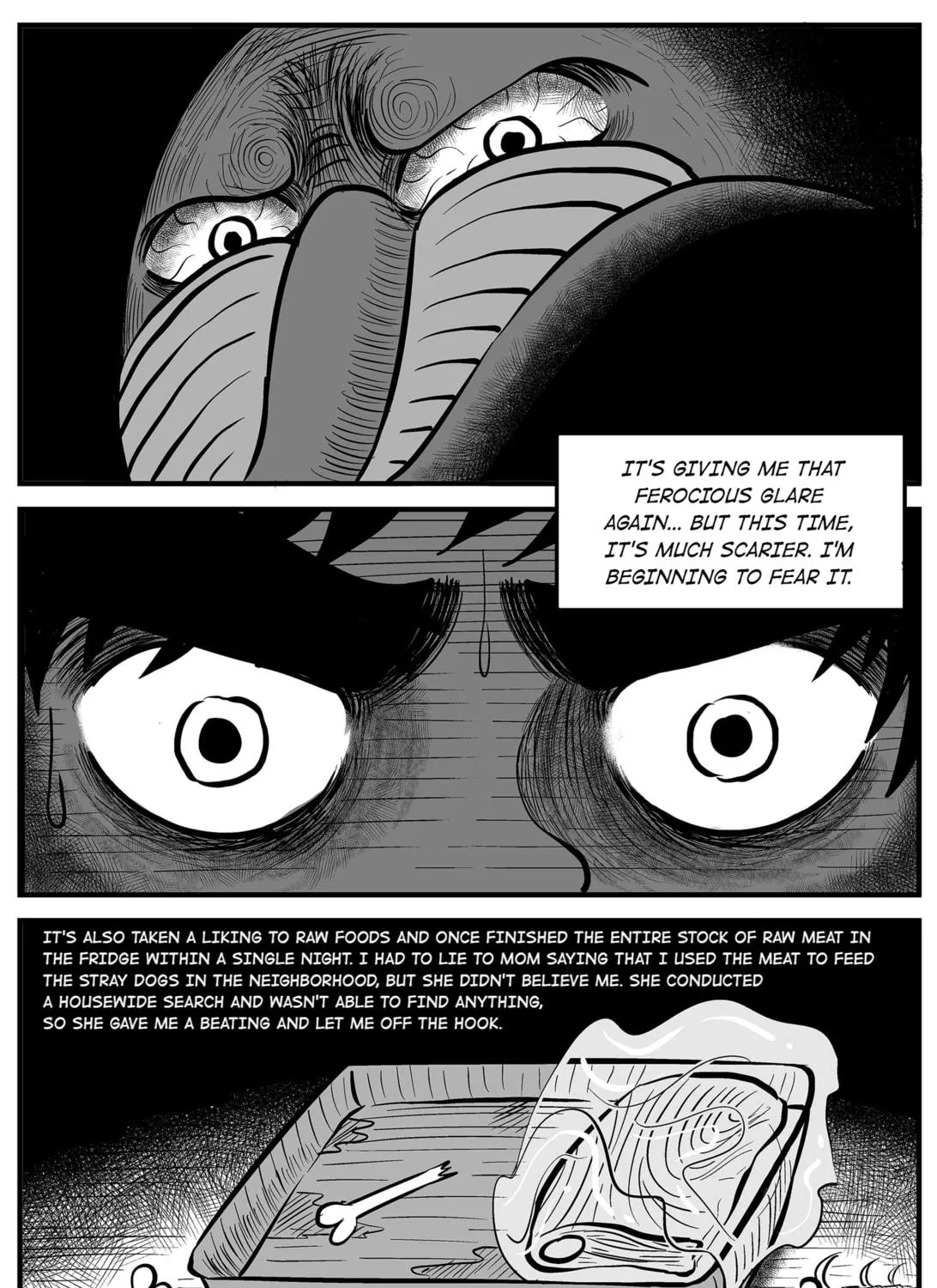 Strange Tales of Xiao Zhi Chapter 2 page 35 - 