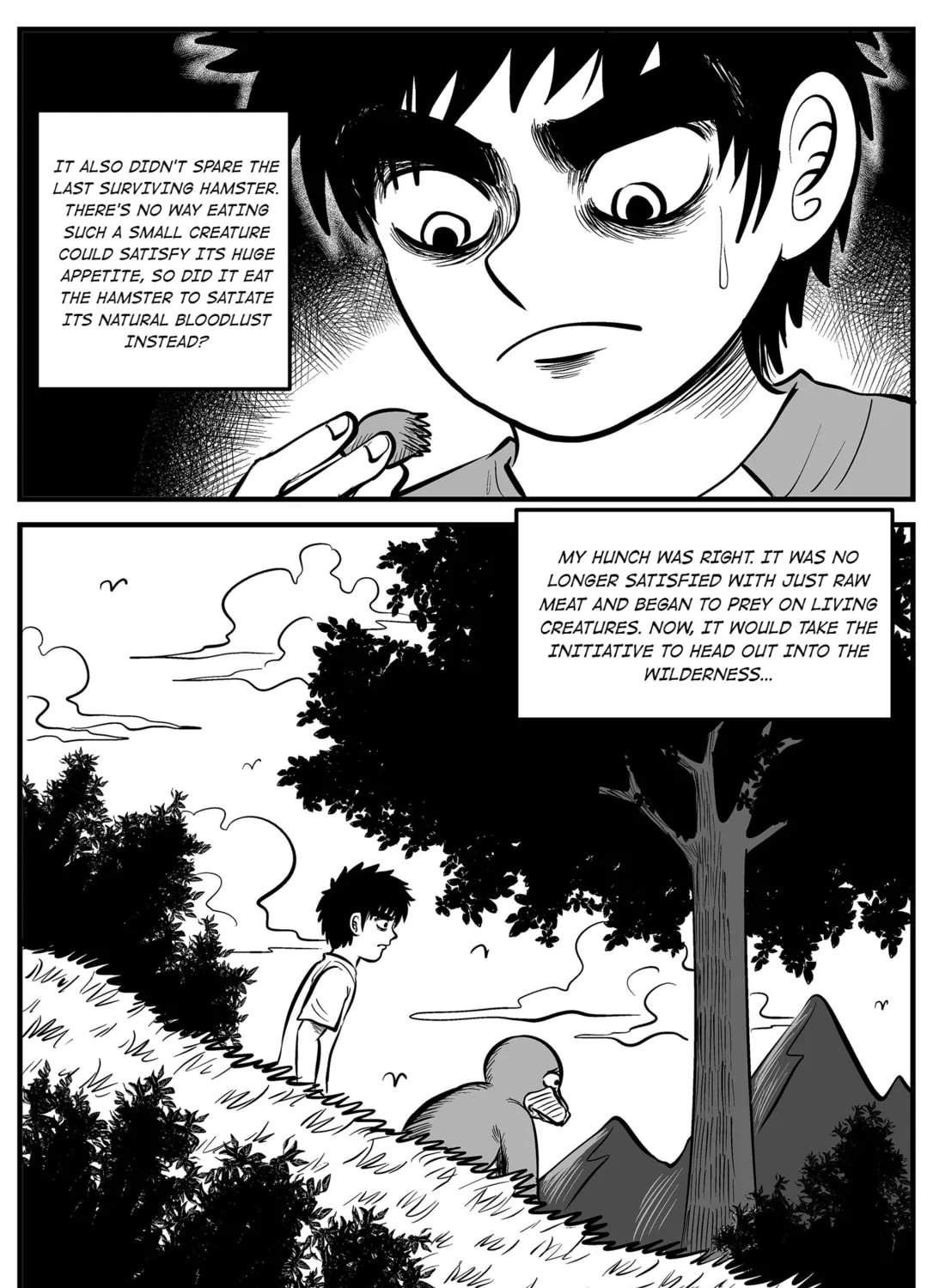 Strange Tales of Xiao Zhi Chapter 2 page 37 - 