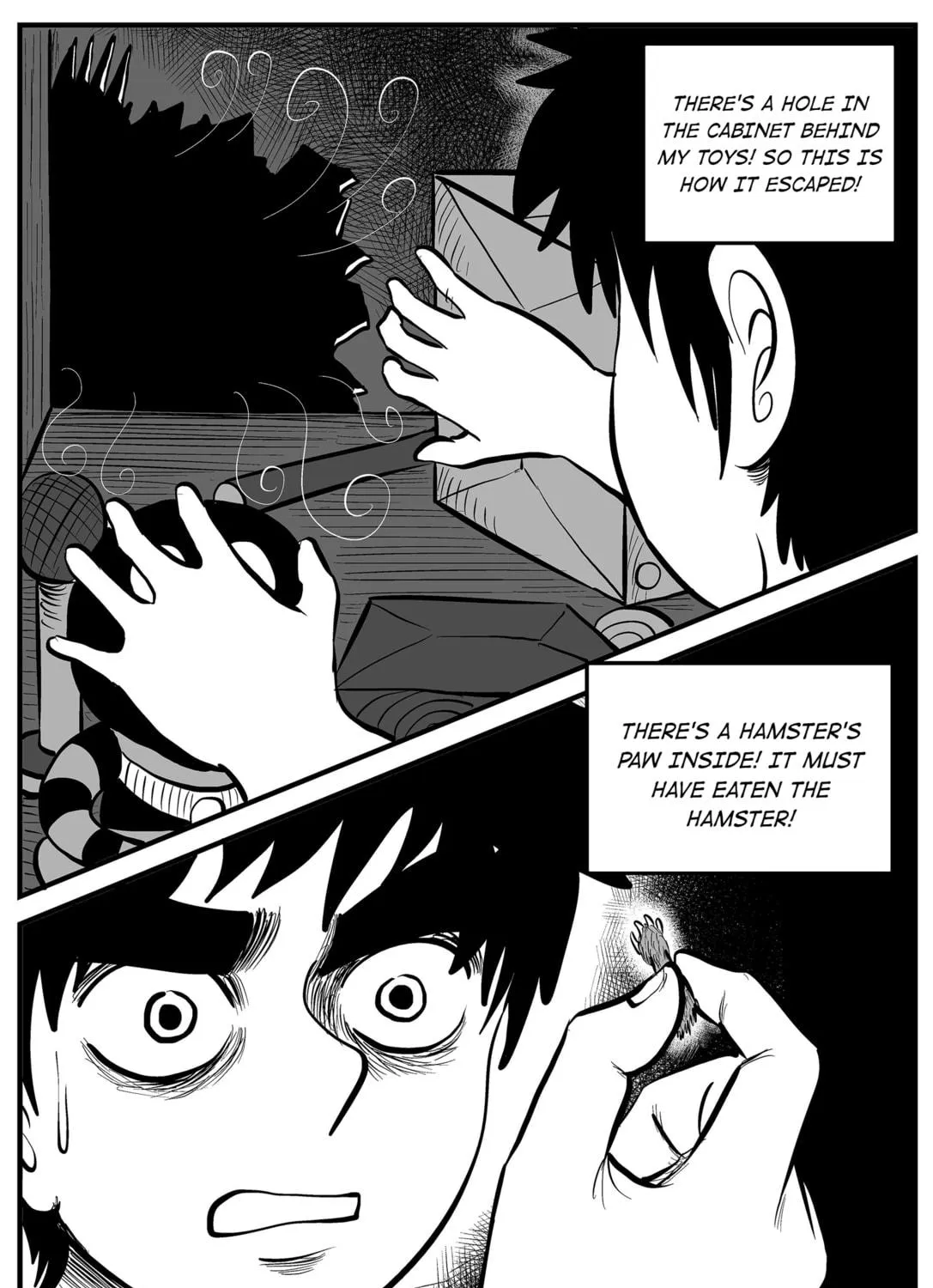 Strange Tales of Xiao Zhi Chapter 2 page 5 - 