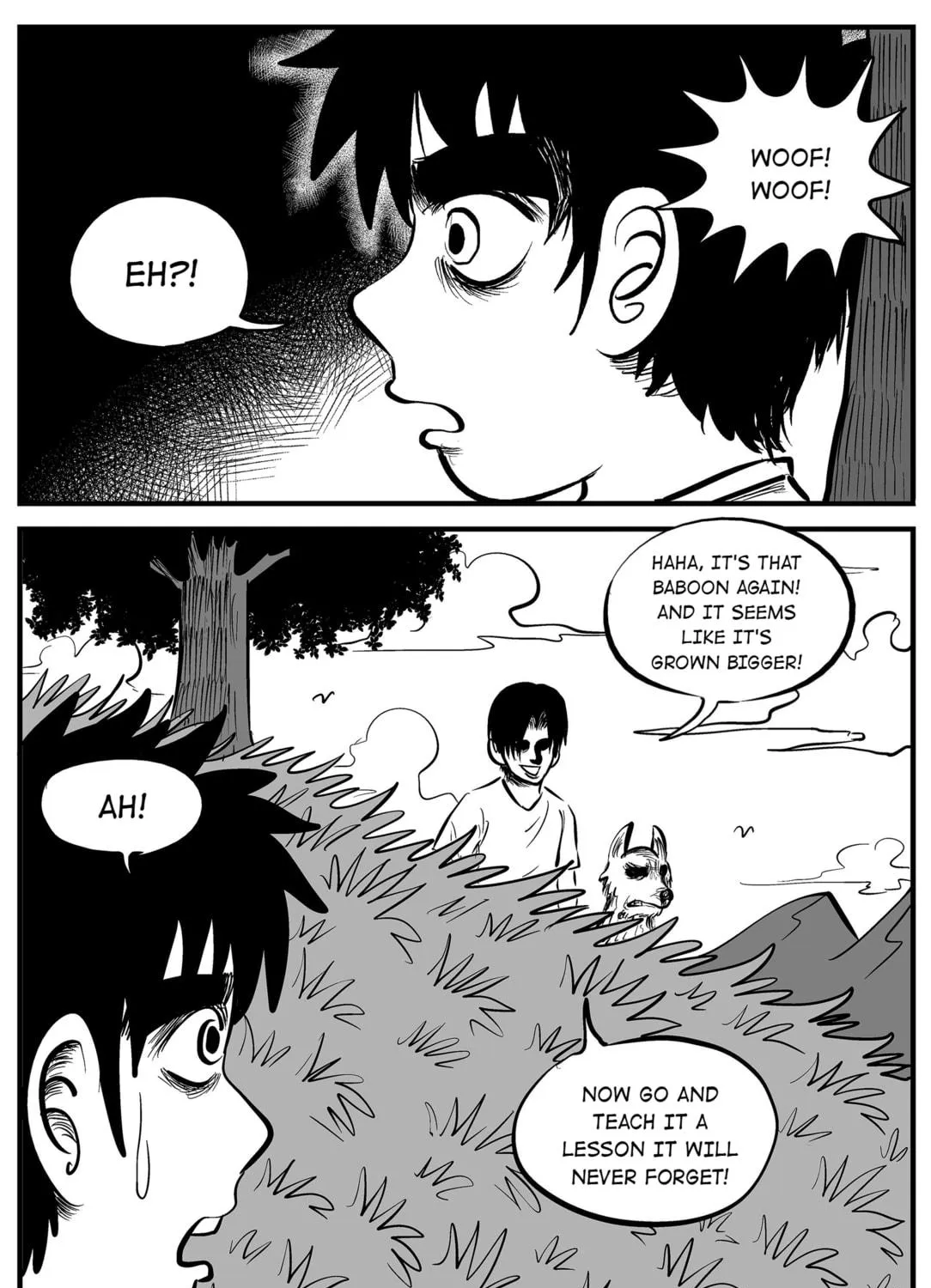 Strange Tales of Xiao Zhi Chapter 2 page 41 - 