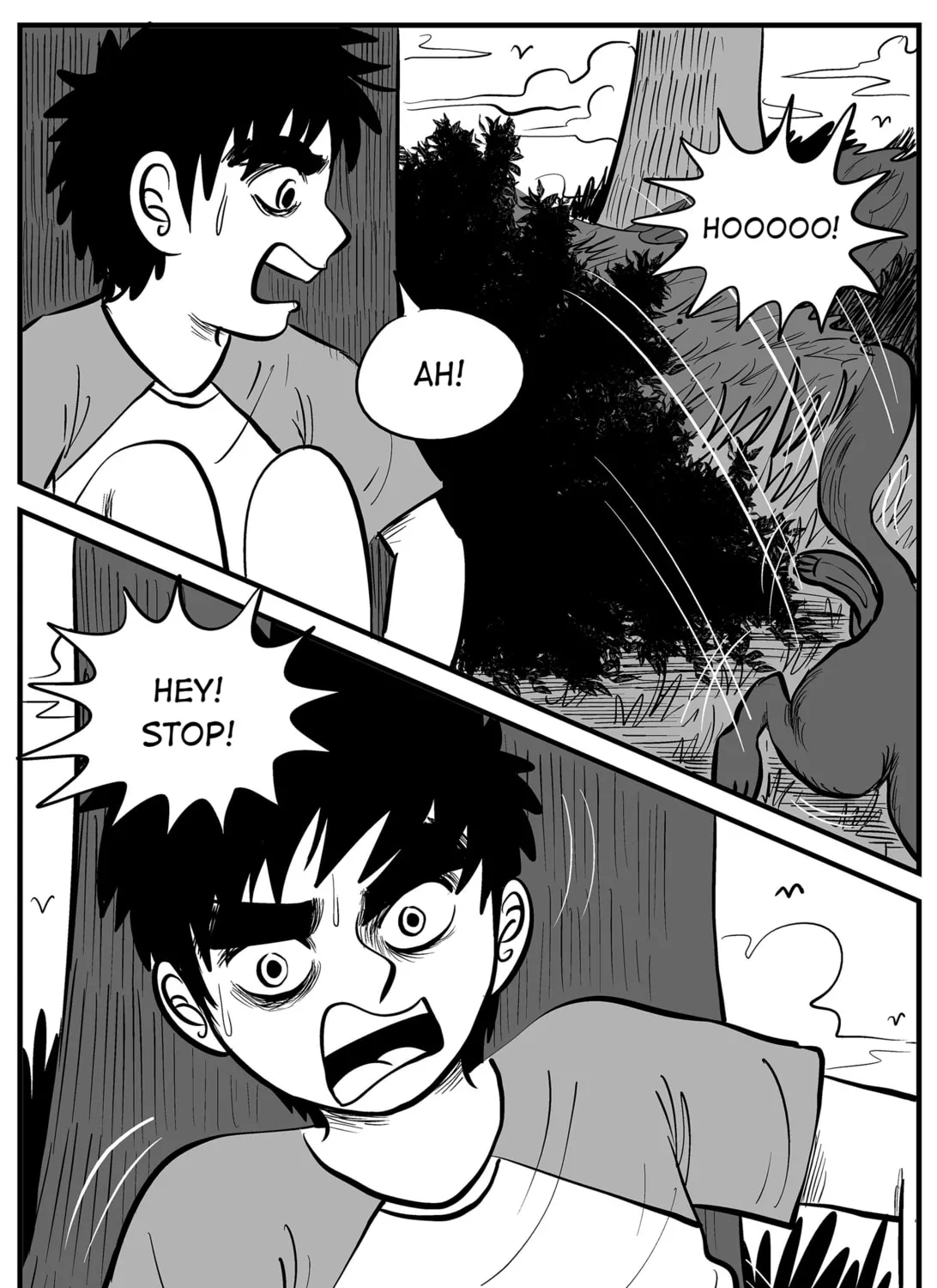 Strange Tales of Xiao Zhi Chapter 2 page 43 - 