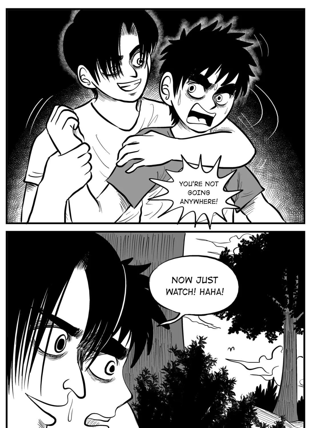 Strange Tales of Xiao Zhi Chapter 2 page 45 - 
