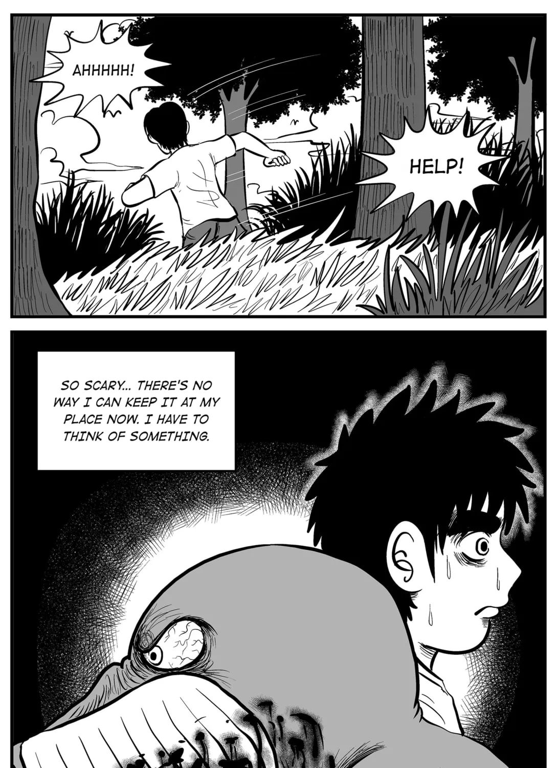 Strange Tales of Xiao Zhi Chapter 2 page 49 - 