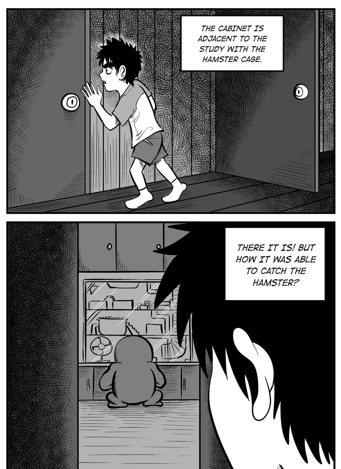 Strange Tales of Xiao Zhi Chapter 2 page 7 - 