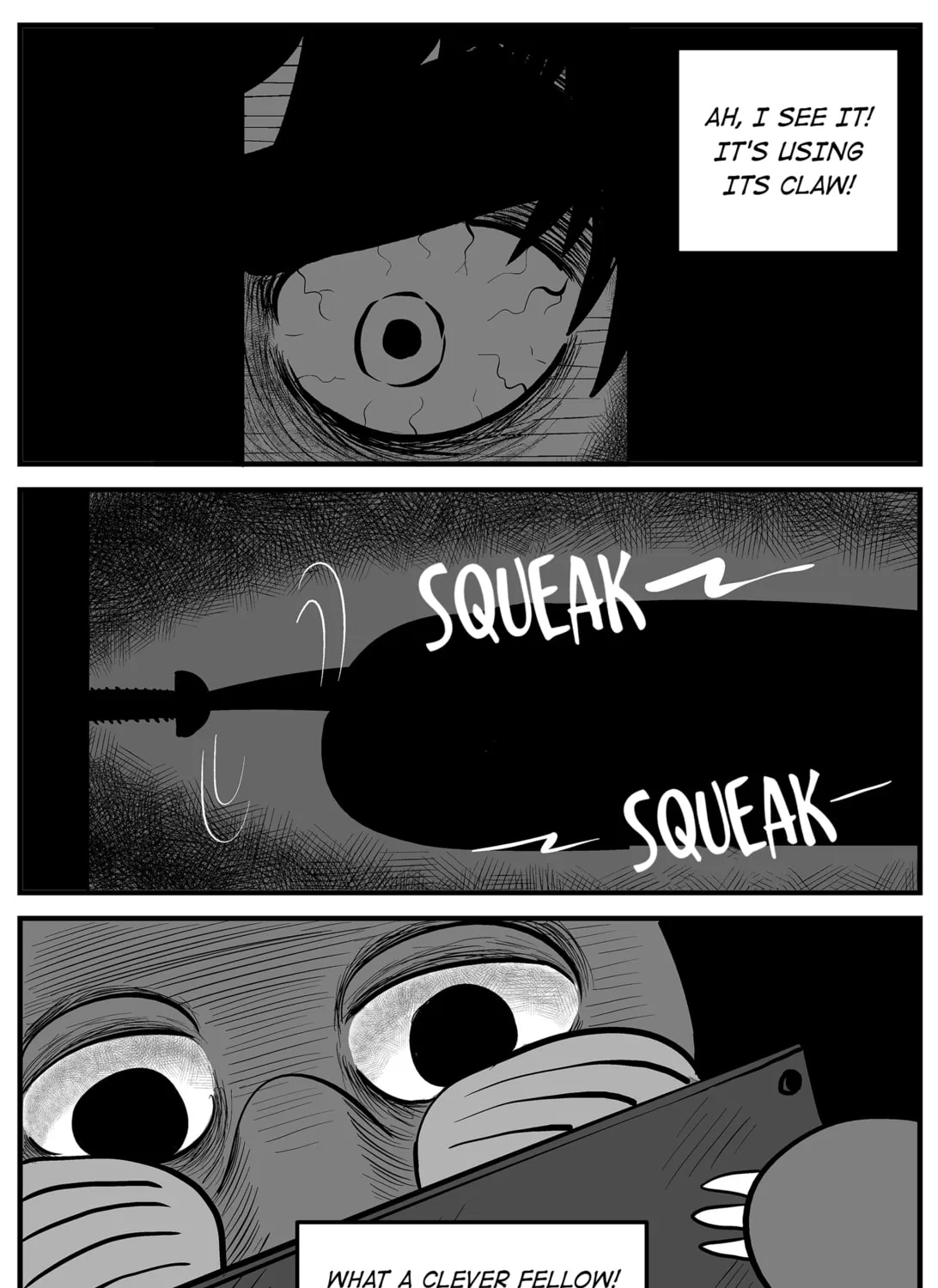 Strange Tales of Xiao Zhi Chapter 2 page 9 - 