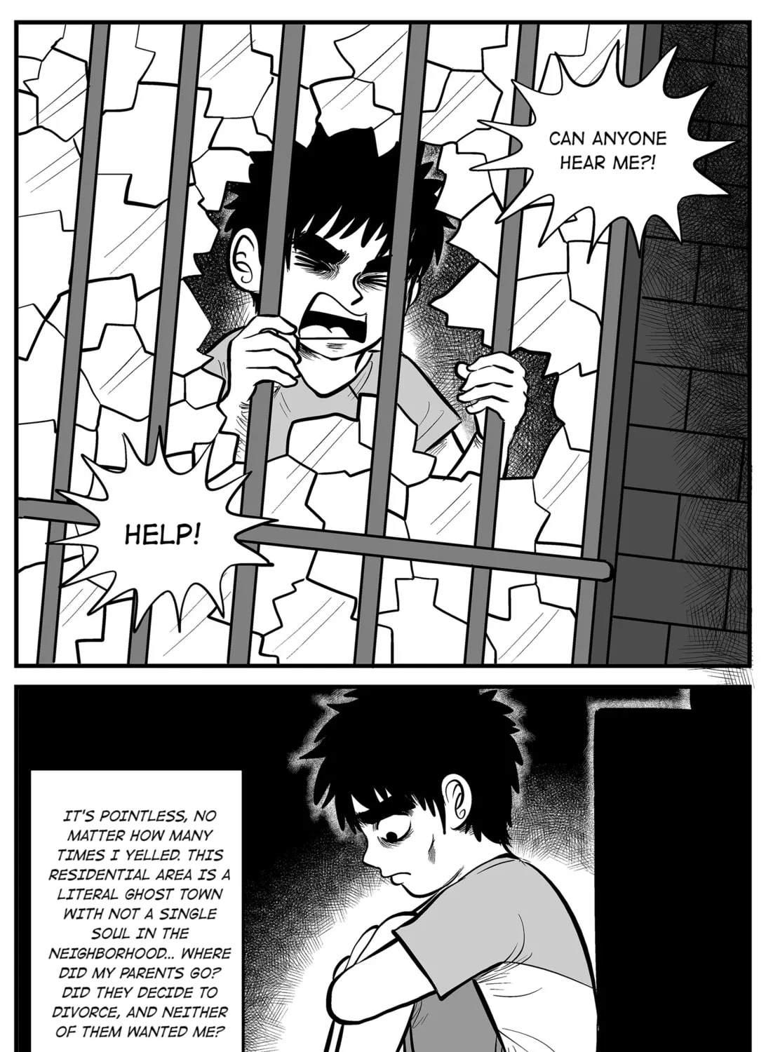 Strange Tales of Xiao Zhi Chapter 3 page 15 - 