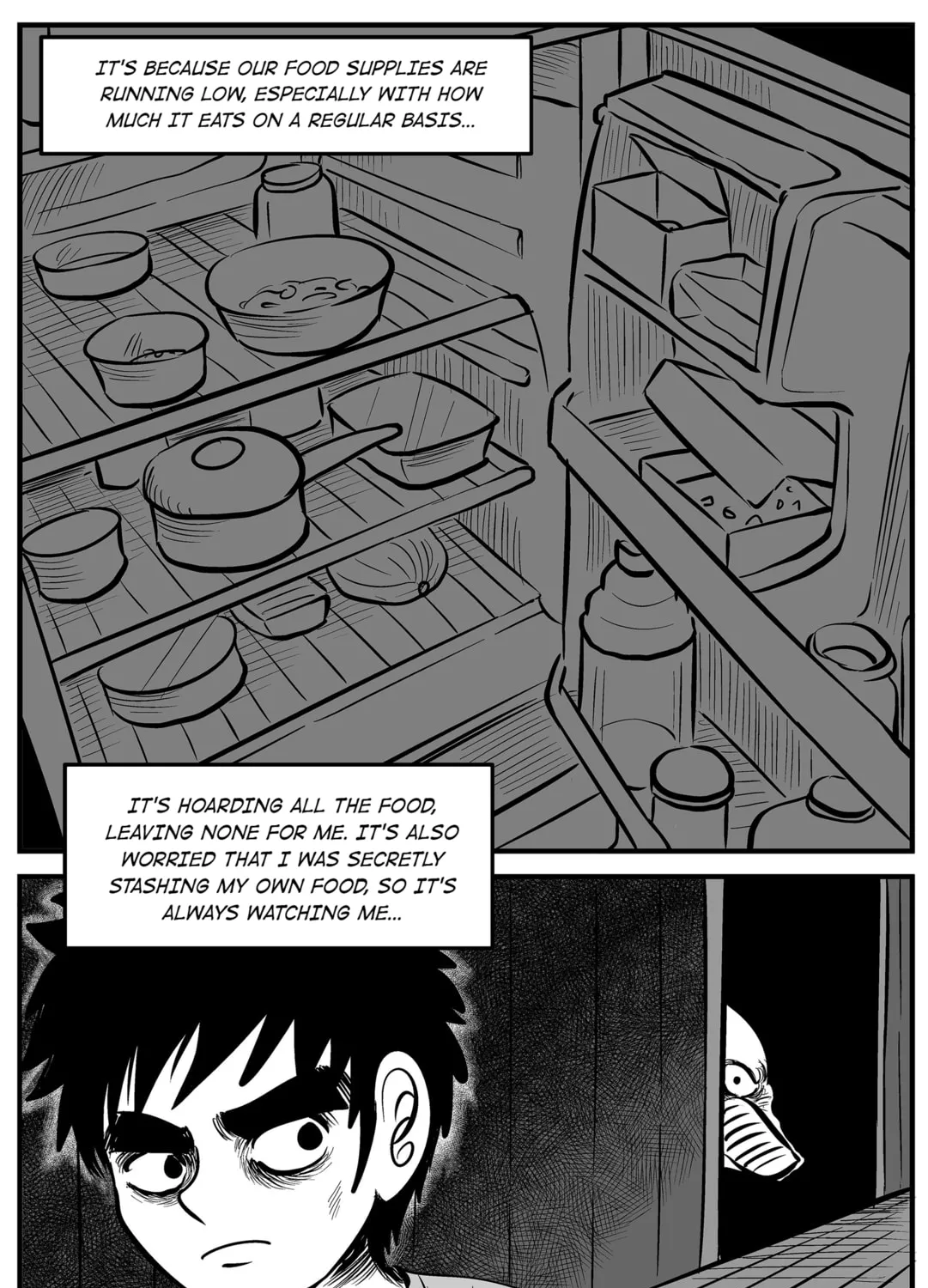 Strange Tales of Xiao Zhi Chapter 3 page 19 - 