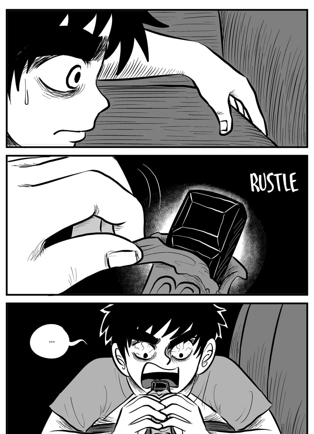 Strange Tales of Xiao Zhi Chapter 3 page 23 - 