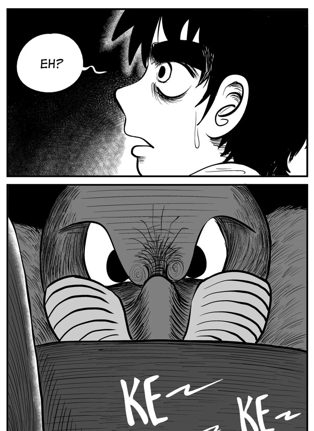 Strange Tales of Xiao Zhi Chapter 3 page 25 - 