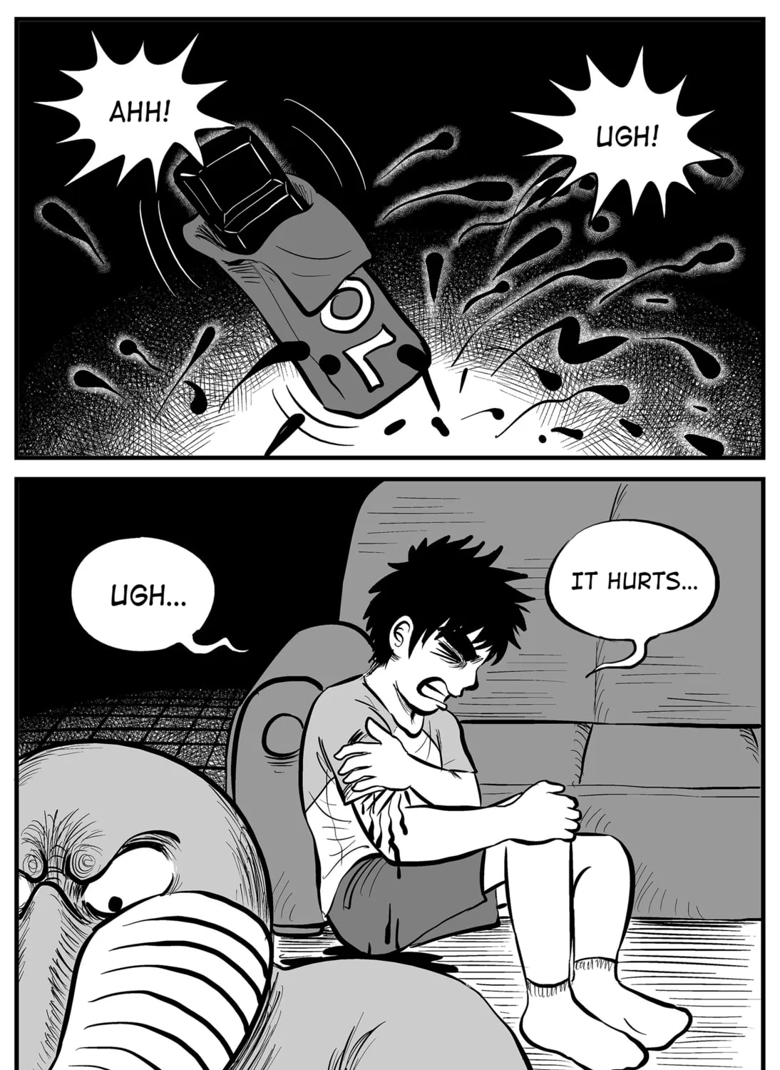 Strange Tales of Xiao Zhi Chapter 3 page 27 - 