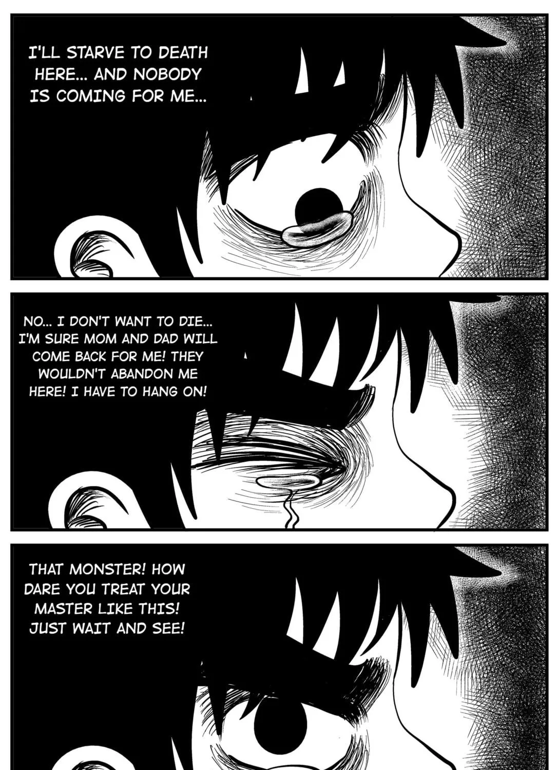 Strange Tales of Xiao Zhi Chapter 3 page 29 - 