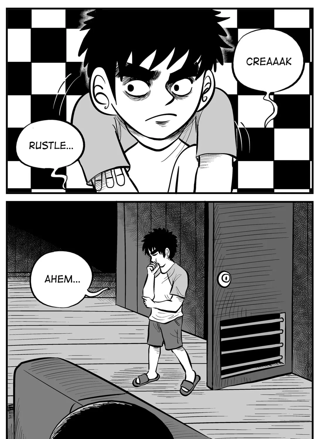 Strange Tales of Xiao Zhi Chapter 3 page 31 - 