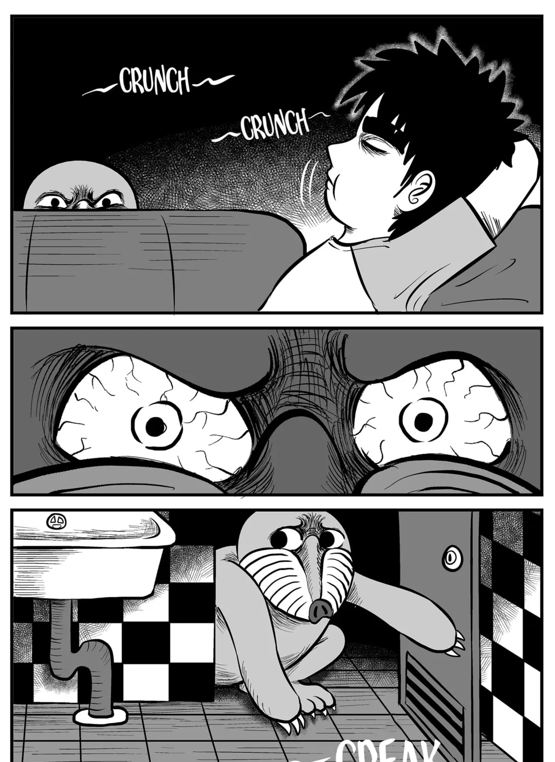 Strange Tales of Xiao Zhi Chapter 3 page 33 - 