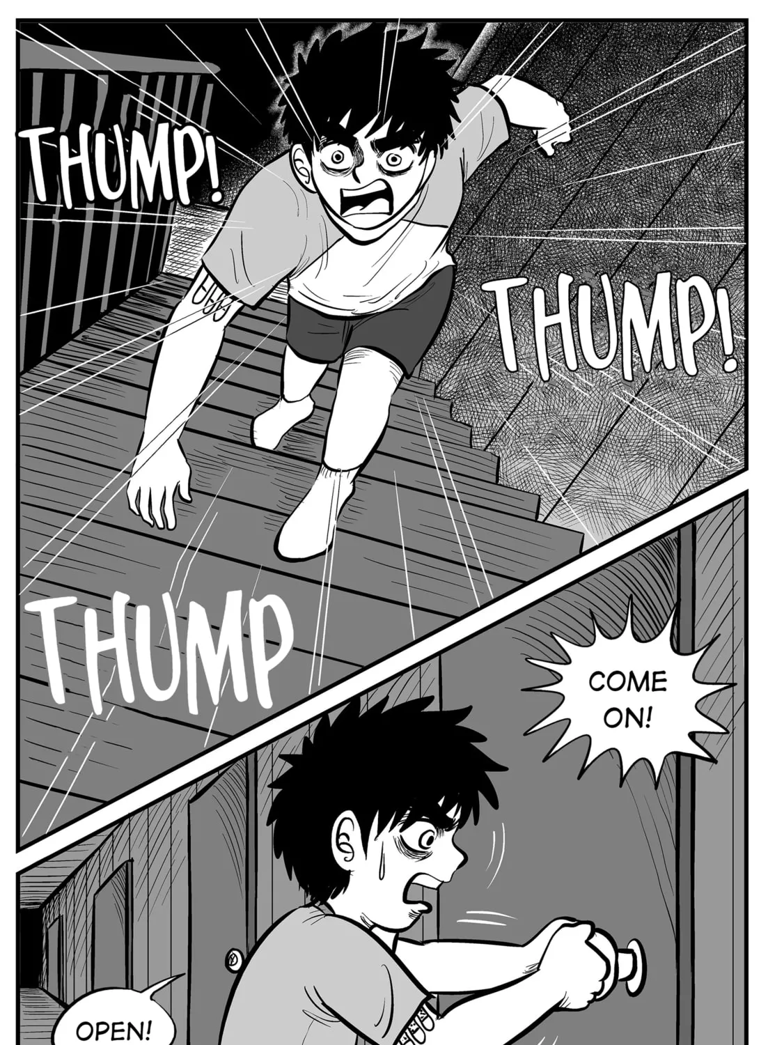 Strange Tales of Xiao Zhi Chapter 3 page 37 - 